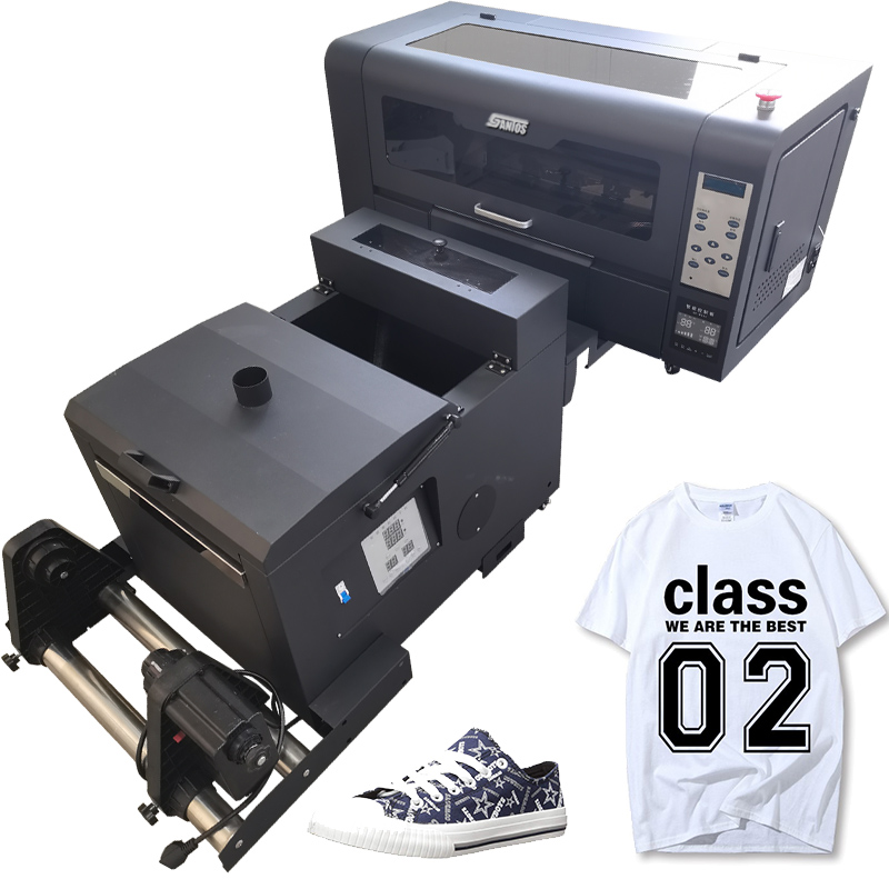 Commercial Shirt Printing Machine - Stampante DTF A3 da 30CM con