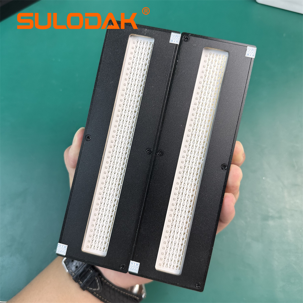 Uv Led Lamp Printer - 600W ZRUV 1000-00 Lampada polimerizzante a