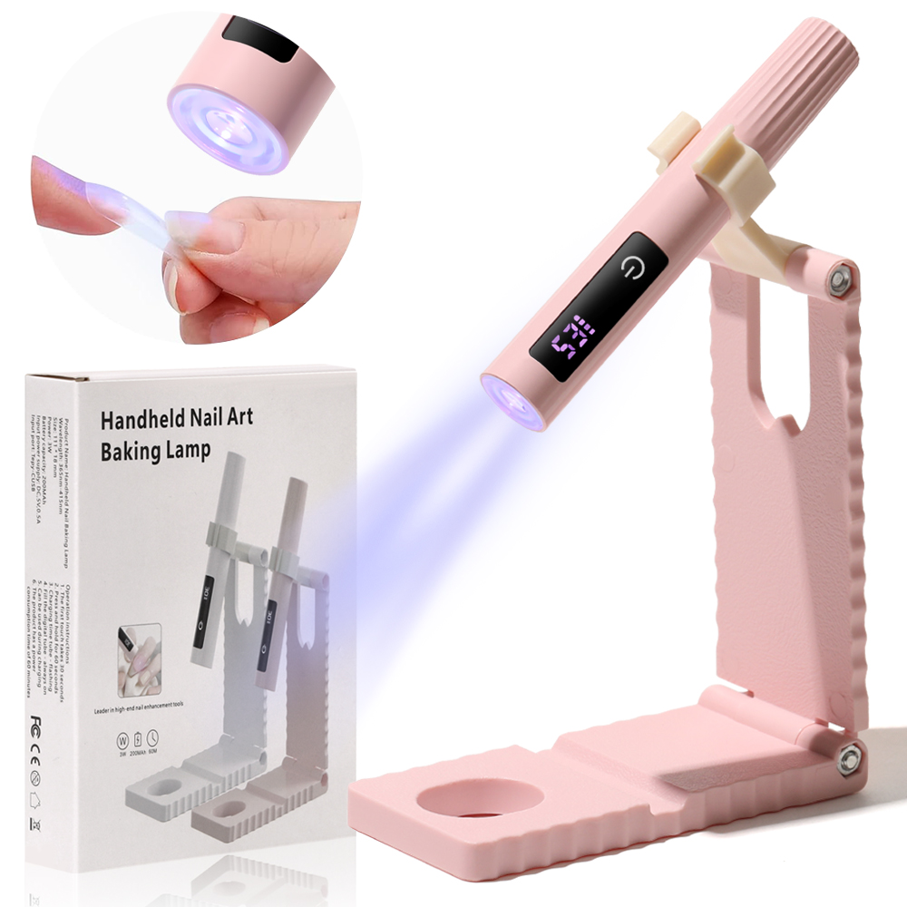 Uv Led Lamp Printer - Lampada UV LED Portatile Ricaricabile per