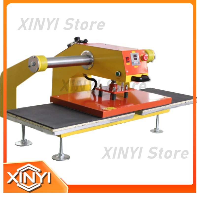 Commercial Shirt Printing Machine - Pressa Pneumatica Professionale per Sublimazione su