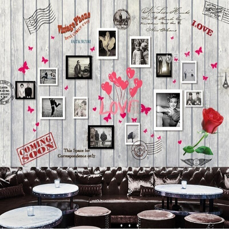 Commercial Printing House - Foto a forma di cuore con