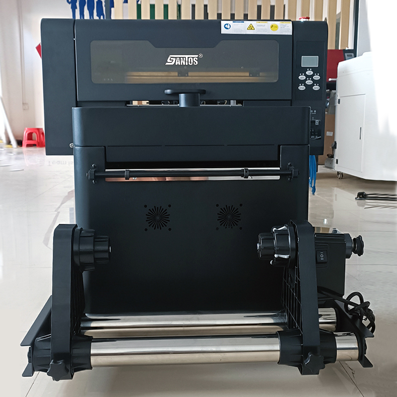 Stampante DTF A3 da 30CM con T - Commercial Shirt Printing Machine recensione e prezzo