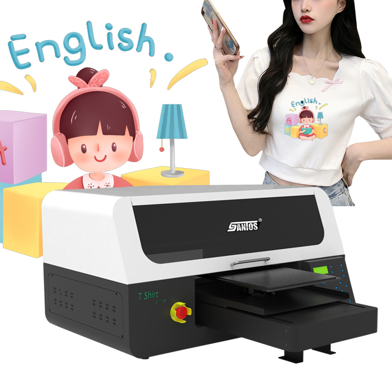 Stampante DTG per T-shirt 40x6 - Commercial Shirt Printing Machine recensione e prezzo
