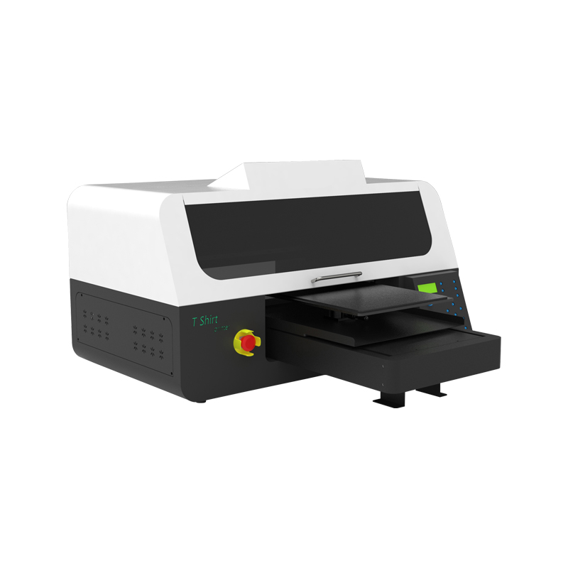Stampante DTG per T-shirt 40x6 - Commercial Shirt Printing Machine recensione e prezzo