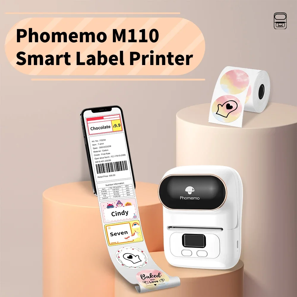Stampante per etichette M110 M - Commercial Shirt Printing Machine recensione e prezzo