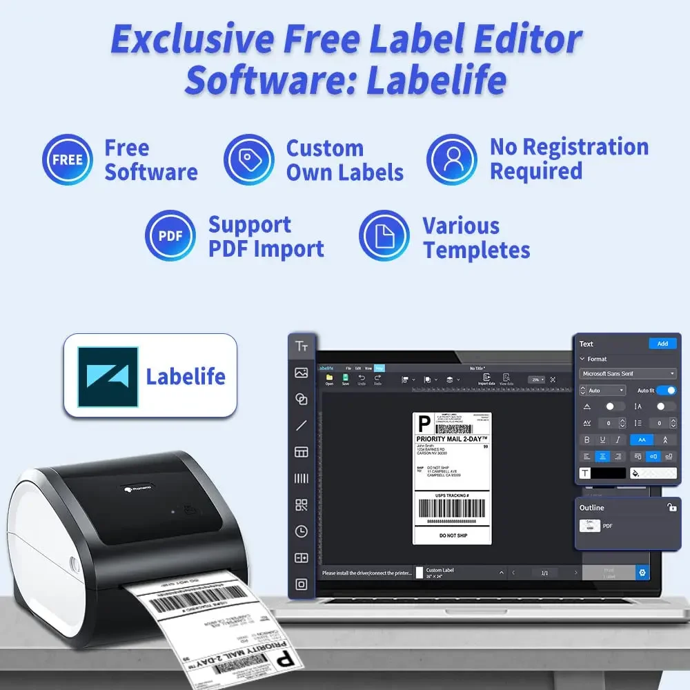 Stampante per spedizione wirel - Commercial Shirt Printing Machine recensione e prezzo