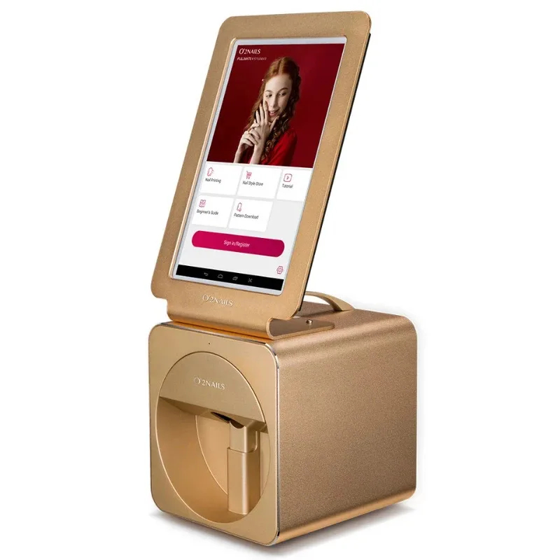 Stampante 3D per Unghie Hostes - Commercial Nail Printing Machine recensione e prezzo
