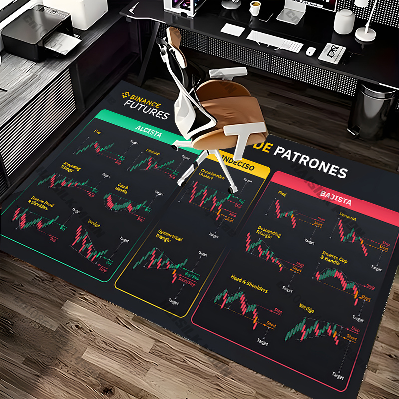 Tappeto Stampato con Grafici d - Commercial Printing Market recensione e prezzo