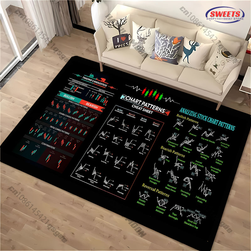 Tappeto Stampato con Grafici d - Commercial Printing Market recensione e prezzo