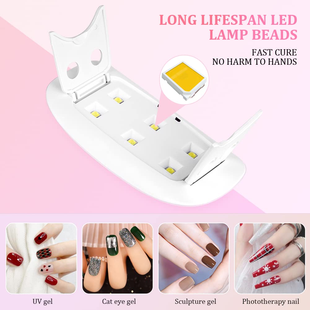 Lampada UV Portatile per Unghi - Uv Led Lamp Printer recensione e prezzo