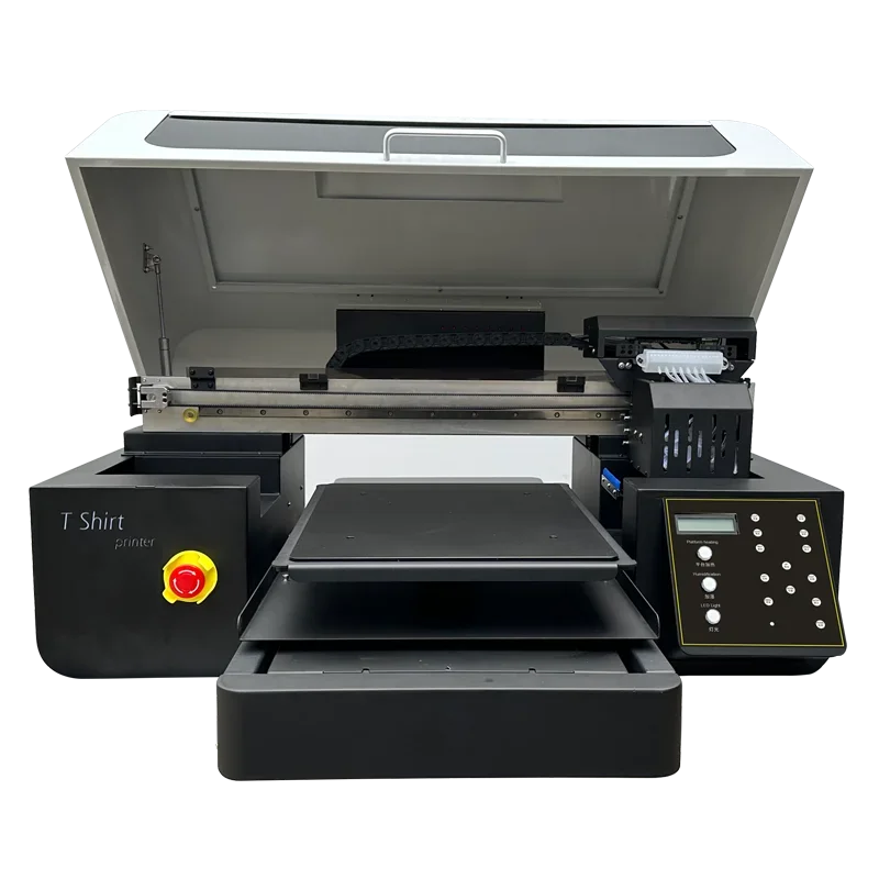 Stampante digitale per magliet - Commercial Shirt Printing Machine recensione e prezzo