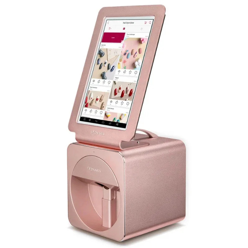 Stampante per unghie 3D Hostes - Commercial Nail Printing Machine recensione e prezzo