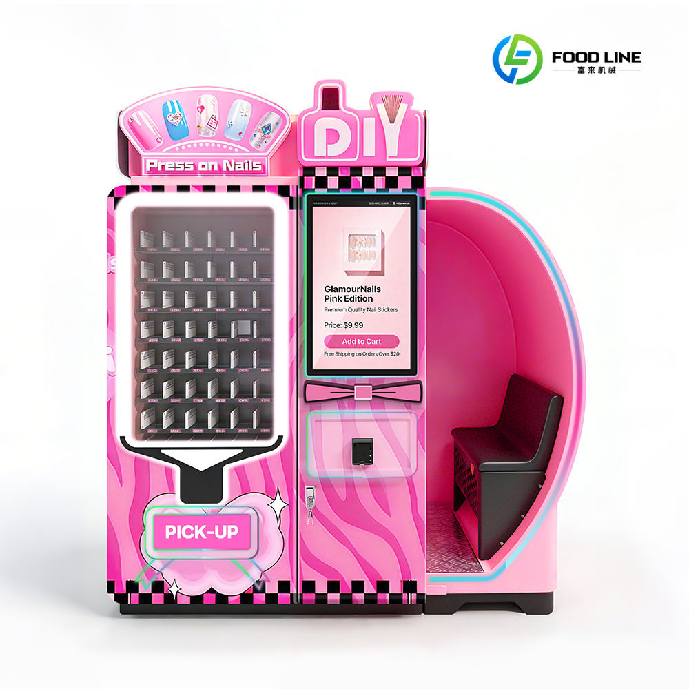 Distributore Automatico di Sta - Commercial Nail Printing Machine recensione e prezzo