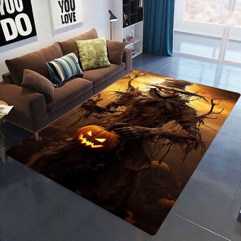 Tappeto di Halloween Tappeto H - Commercial Printing Supplies Usa recensione e prezzo