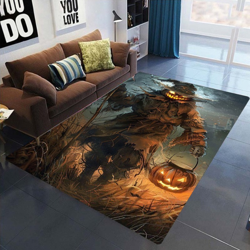 Tappeto di Halloween Tappeto H - Commercial Printing Supplies Usa recensione e prezzo