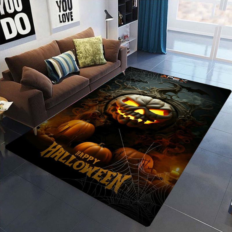 Tappeto di Halloween Tappeto H - Commercial Printing Supplies Usa recensione e prezzo