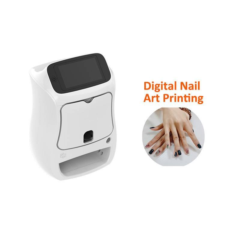 Stampante per unghie digitale  - Commercial Nail Printing Machine recensione e prezzo