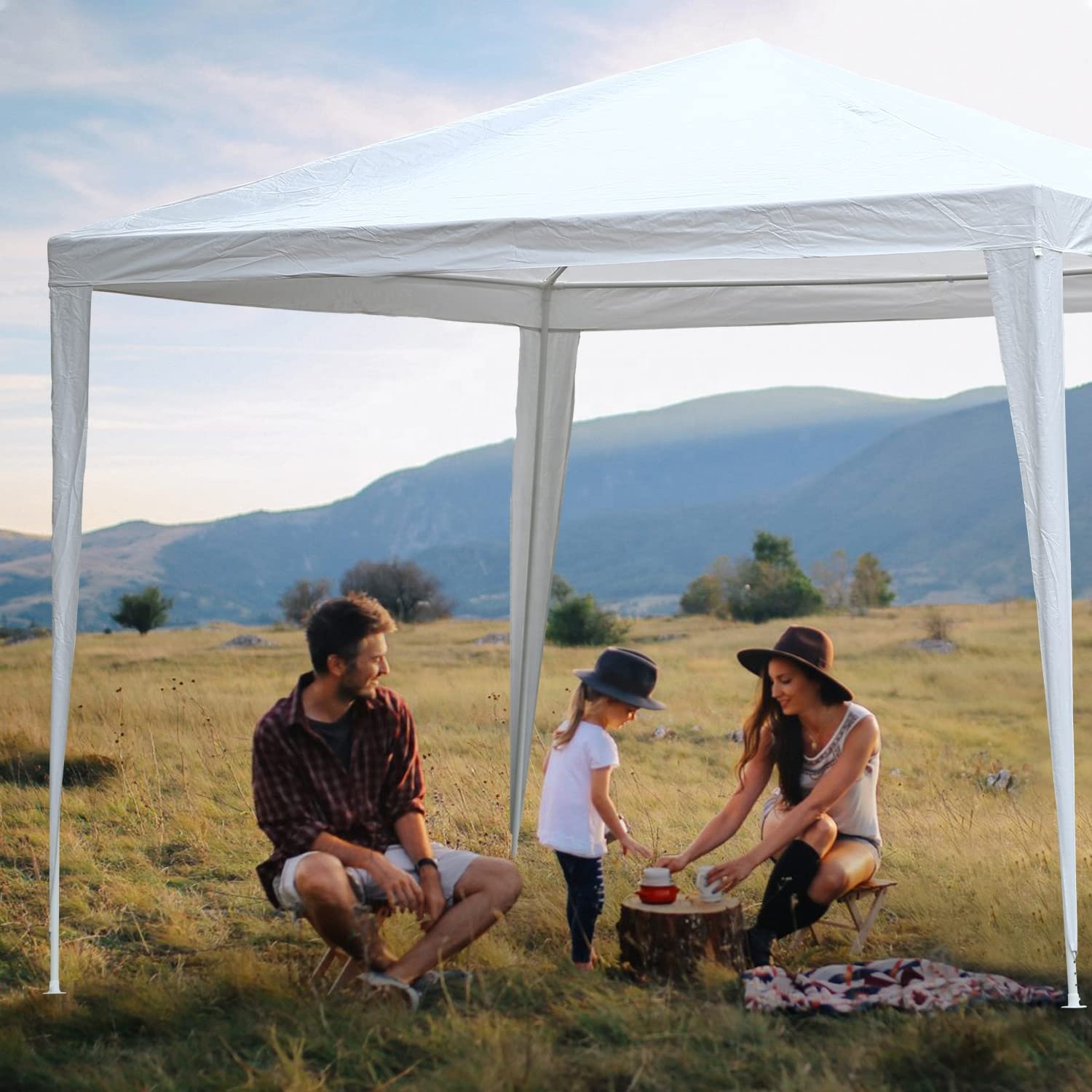 Gazebo Commerciale 5m per Even - Commercial Printing And Design recensione e prezzo