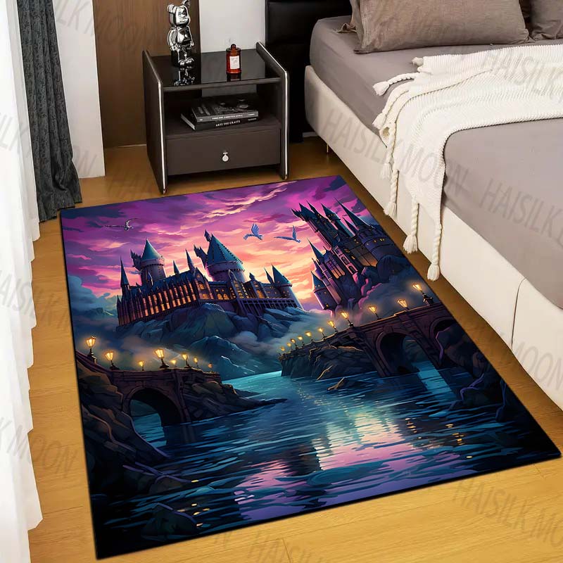 1PC Castello Scuola di Magia S - Commercial Printing Format recensione e prezzo