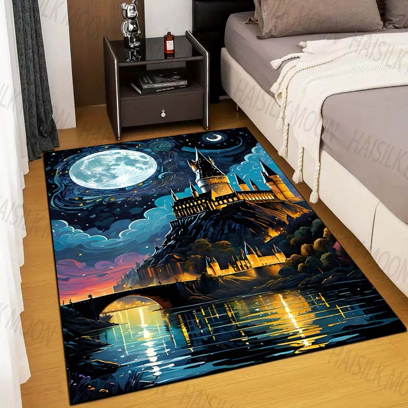 1PC Castello Scuola di Magia S - Commercial Printing Format recensione e prezzo