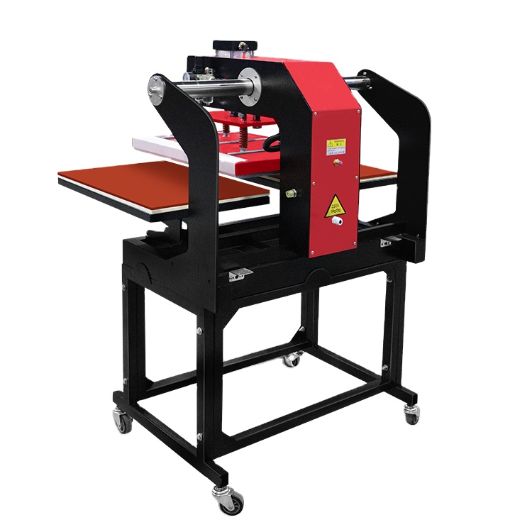 Pressa a Caldo Pneumatica Inte - Commercial Shirt Printing Machine recensione e prezzo
