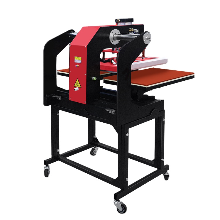 Pressa a Caldo Pneumatica Inte - Commercial Shirt Printing Machine recensione e prezzo