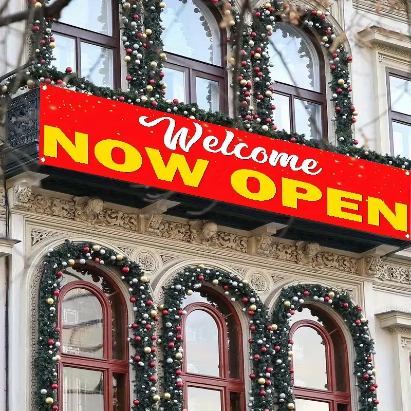 Striscione Personalizzato per  - Commercial Printing Supplies Usa recensione e prezzo