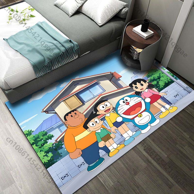 Tappeto con stampa Doraemon e  - Commercial Printing Format recensione e prezzo