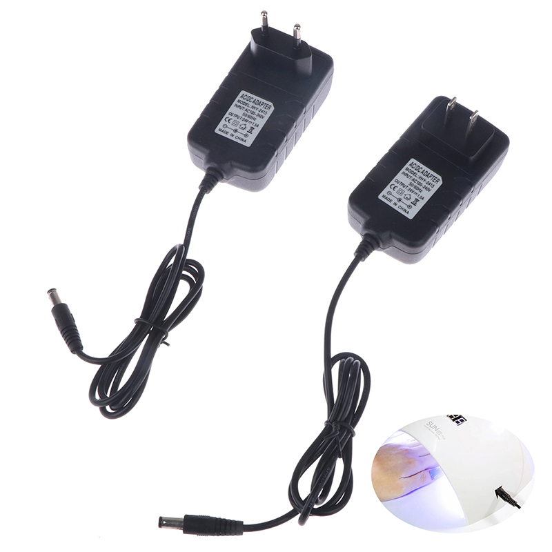 【Adattatore di alimentazione 2 - Uv Led Lamp Printer recensione e prezzo