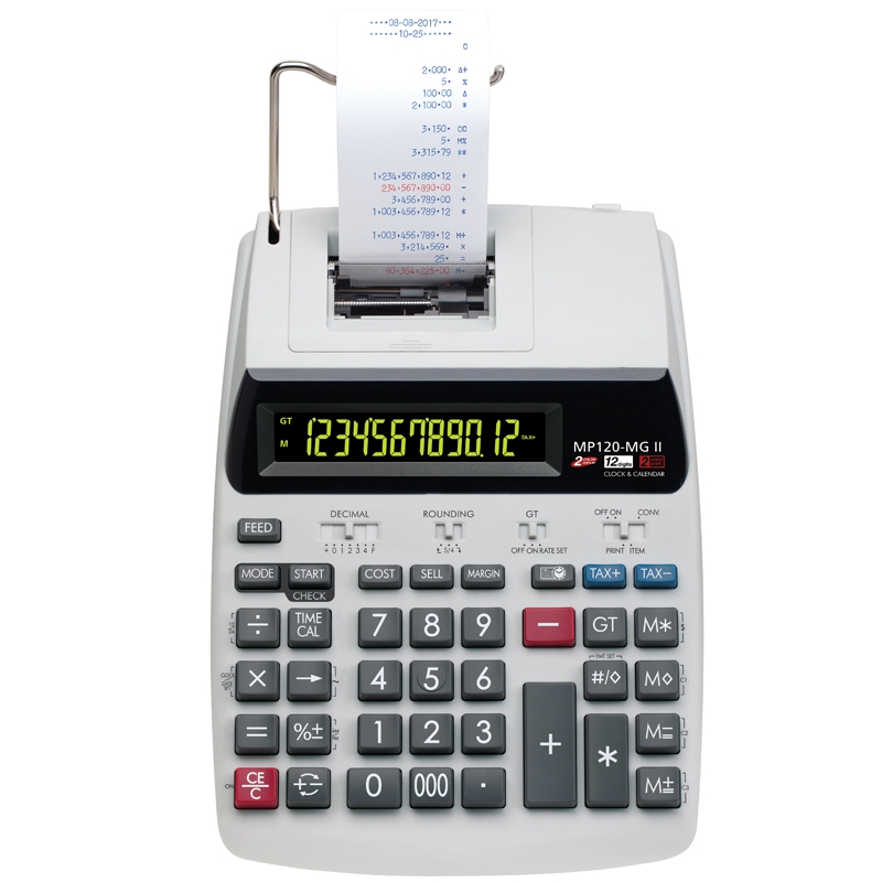 Calcolatrice Finanziaria MP-12 - Commercial Printing Supplies Usa recensione e prezzo