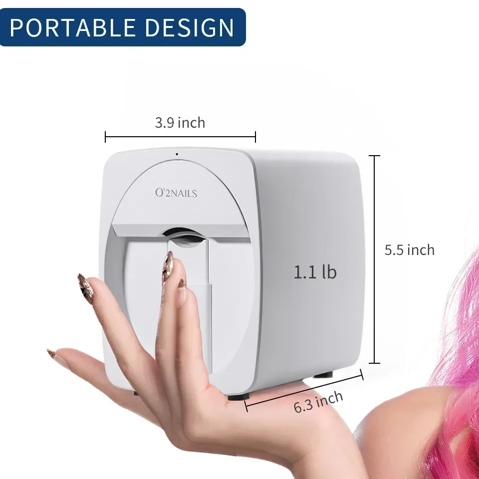 Stampante per unghie intellige - Commercial Nail Printing Machine recensione e prezzo