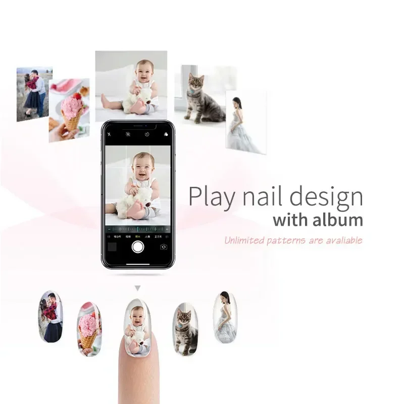 Stampante per unghie intellige - Commercial Nail Printing Machine recensione e prezzo