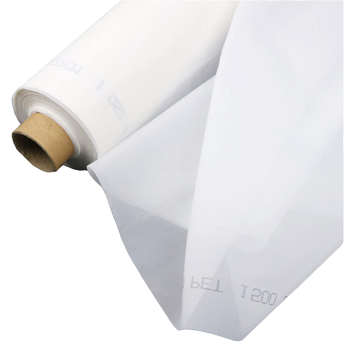 Tessuto per Serigrafia Bianco  - Commercial Printing Supplies Usa recensione e prezzo