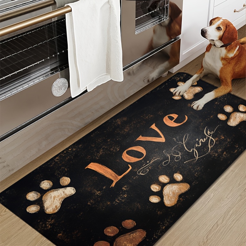 Tappeto da cucina con motivo a - Commercial Printing And Design recensione e prezzo