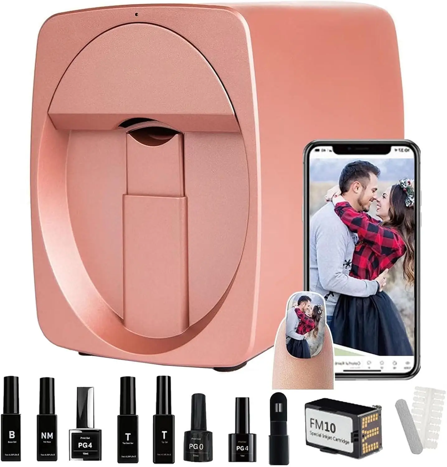 Kit macchina per stampante per - Commercial Nail Printing Machine recensione e prezzo