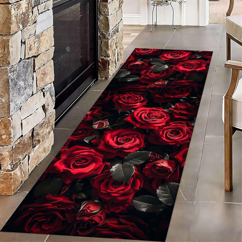 Tappeto runner fiore visione 3 - Commercial Printing Format recensione e prezzo