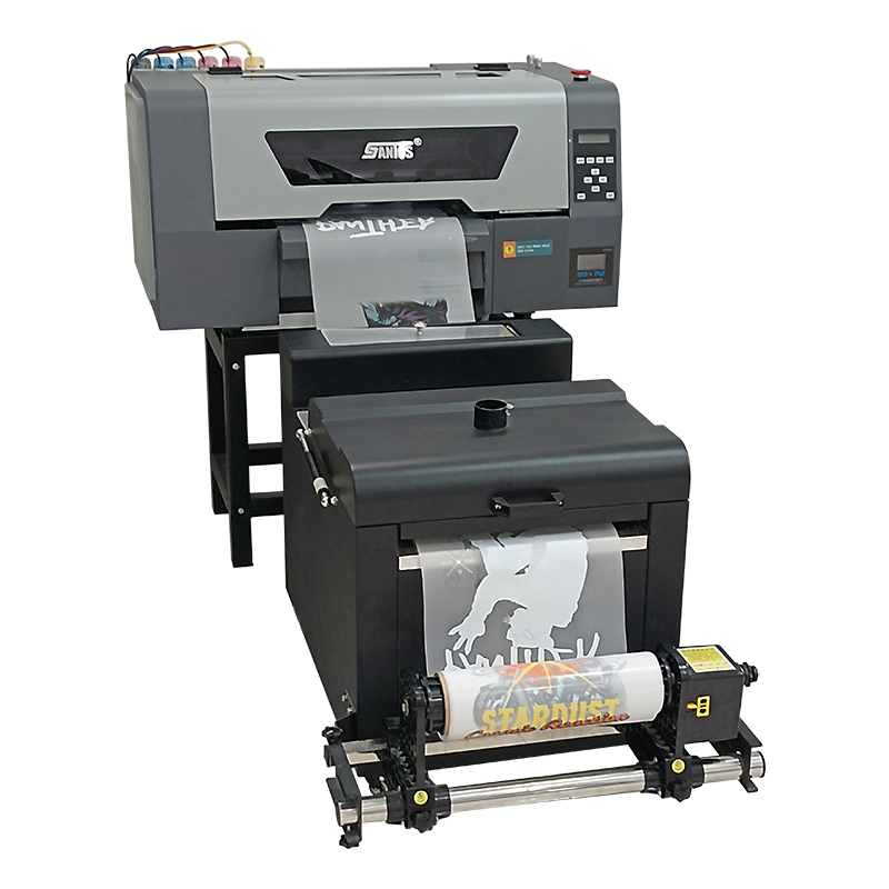 Stampante DTF A3 con testina X - Commercial Shirt Printing Machine recensione e prezzo