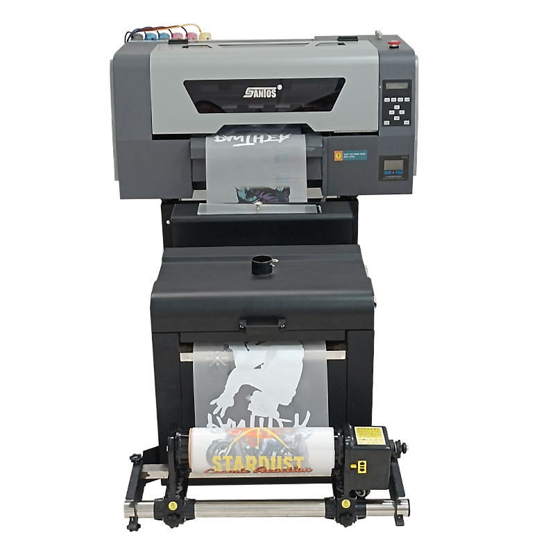 Stampante DTF A3 con testina X - Commercial Shirt Printing Machine recensione e prezzo
