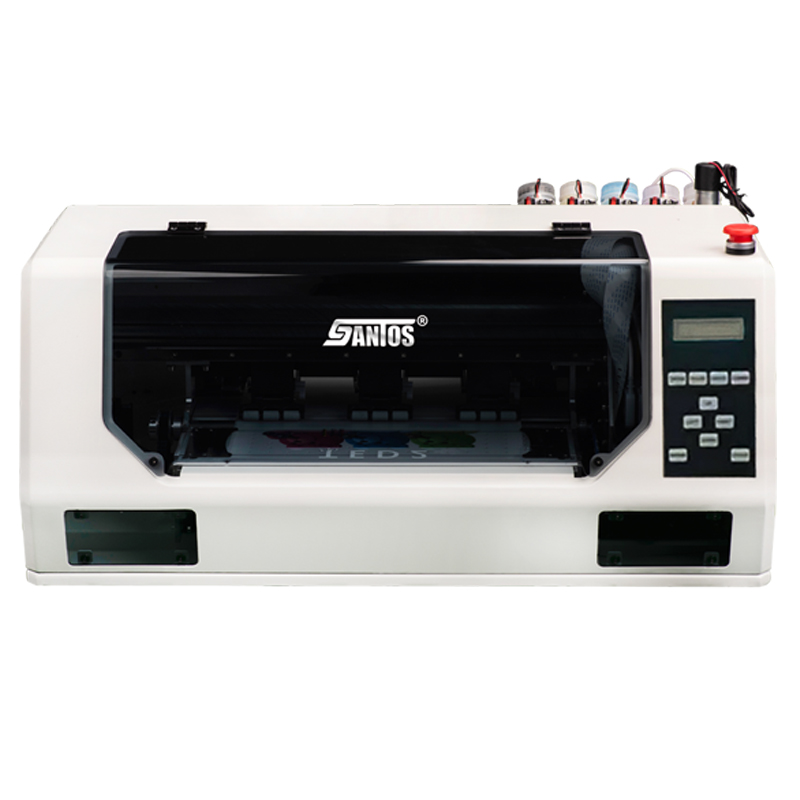 Stampante DTF da 30 cm con tes - Commercial Shirt Printing Machine recensione e prezzo