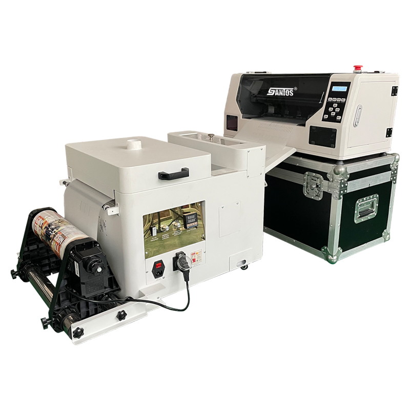 Stampante DTF da 30 cm con tes - Commercial Shirt Printing Machine recensione e prezzo