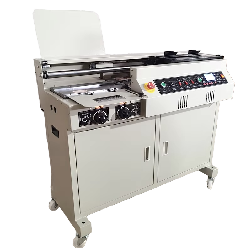 Attrezzatura per rilegatura di - Commercial Printing & Packaging Pvt Ltd recensione e prezzo