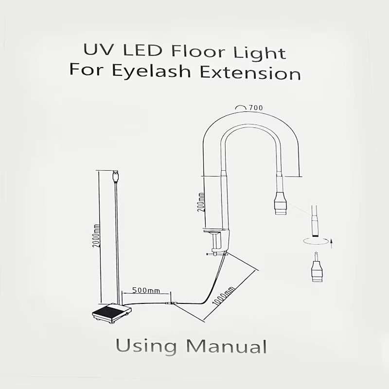 Colla per ciglia UV Colla per  - Uv Led Lamp Printer recensione e prezzo