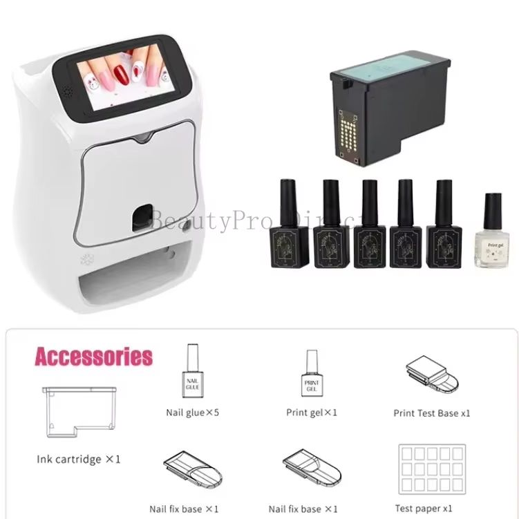 Stampante per Unghie 3D Digita - Commercial Nail Printing Machine recensione e prezzo