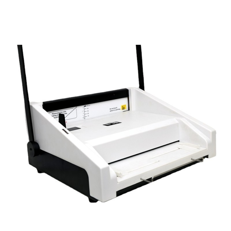 Macchina per rilegatura a 12 f - Commercial Nail Printing Machine recensione e prezzo