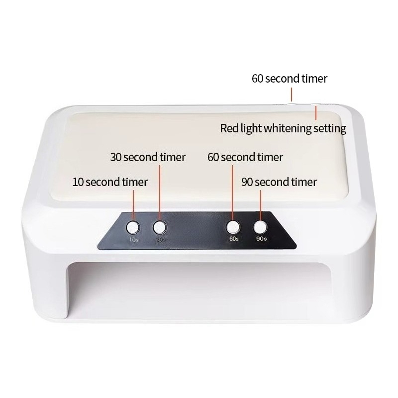 Lampada per unghie LED UV a do - Uv Led Lamp Printer recensione e prezzo