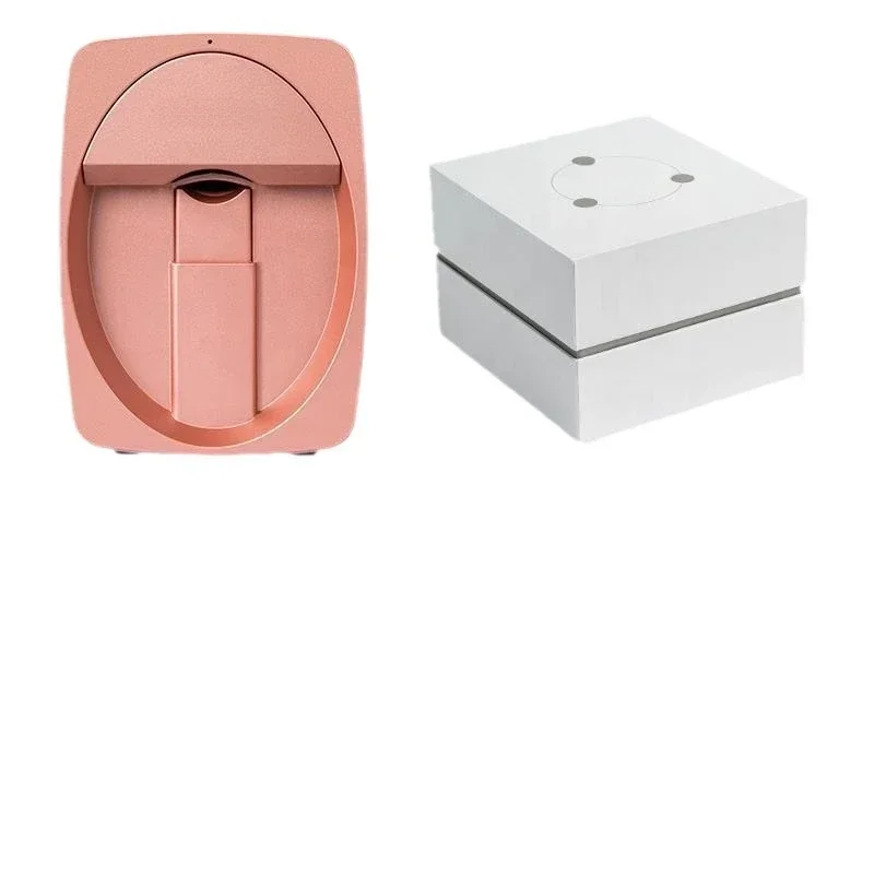 O2Nails è la mini stampante pe - Commercial Nail Printing Machine recensione e prezzo