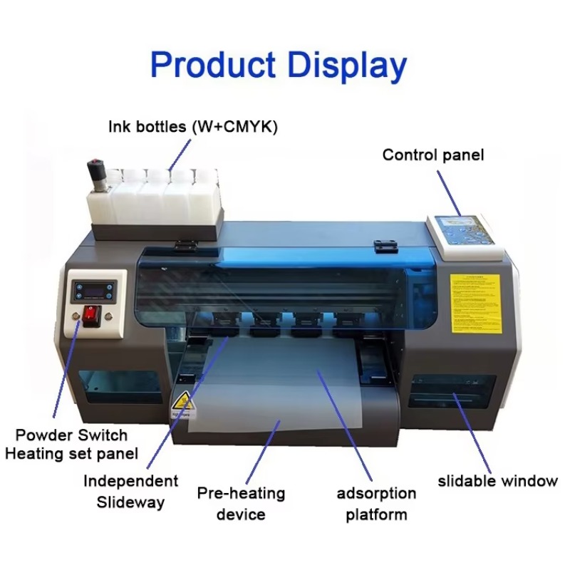 Macchina per Stampa a Caldo Pe - Commercial Shirt Printing Machine recensione e prezzo