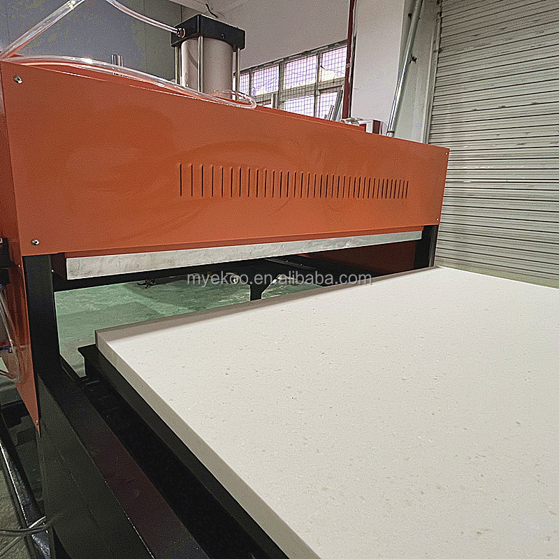 Pressa a caldo pneumatica comm - Commercial Shirt Printing Machine recensione e prezzo