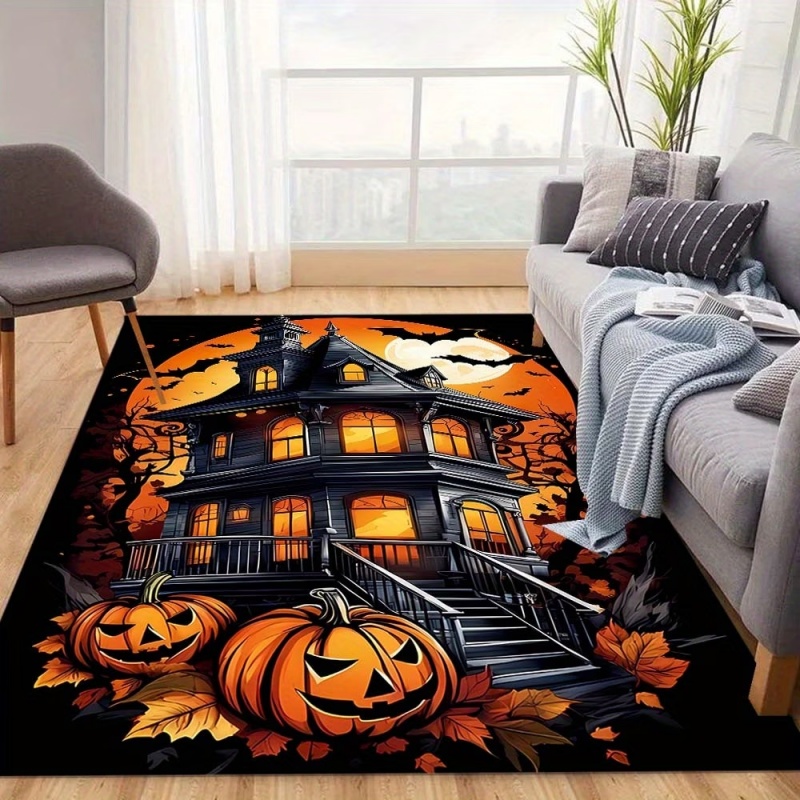 Nuovissimo Tappeto Halloween c - Commercial Printing House recensione e prezzo