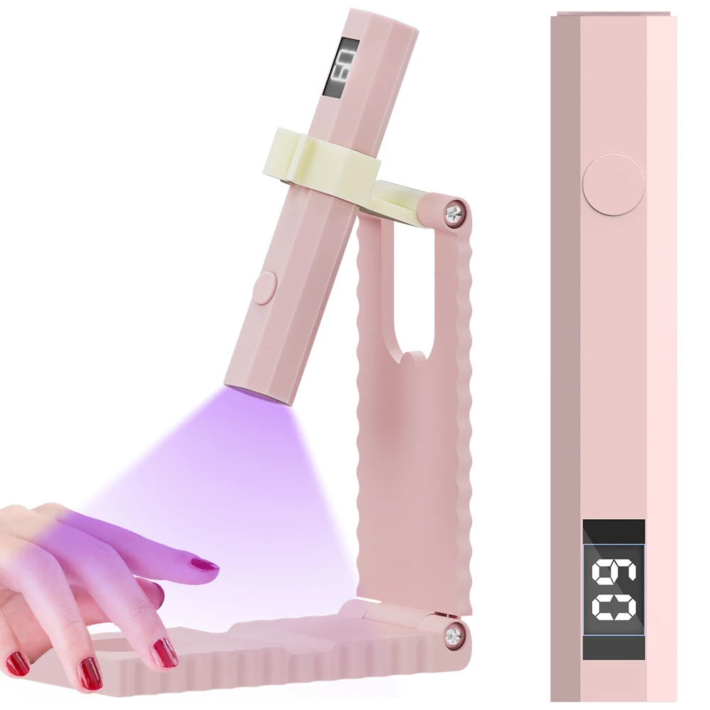 Lampada UV LED per Unghie HOME - Uv Led Lamp Printer recensione e prezzo